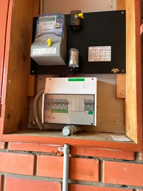 Amped Up Electrical Tasmania cover