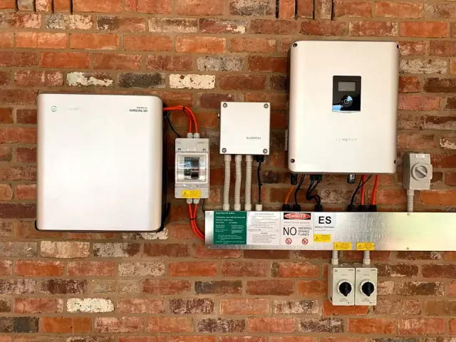 AmpForce Solar & Electrical cover