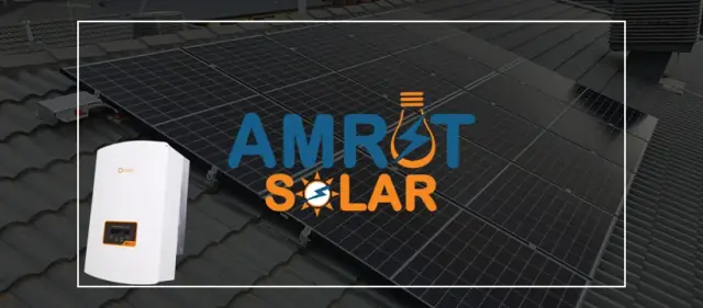 Amrut Solar Pty Ltd