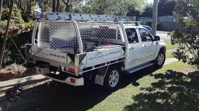 Anders Roofing Pty Ltd
