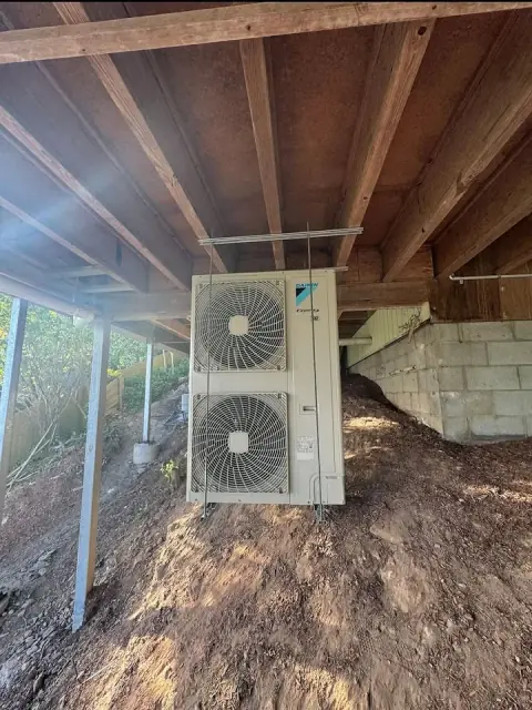 Ando's Air Conditioning cover