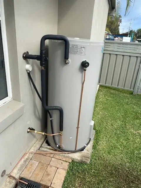 Angourie Plumbing and Gas cover