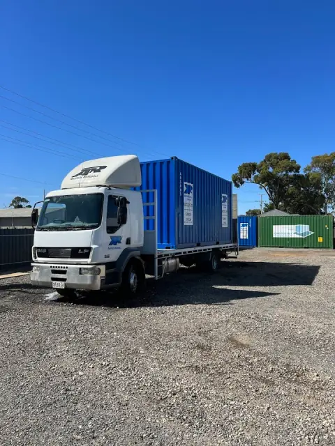 Anspach Removals & Storage