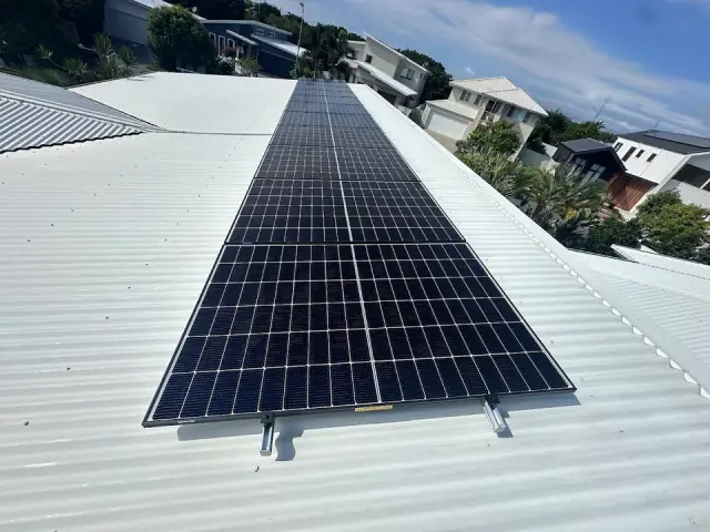 Ansteys Electrical & Solar Pty Ltd