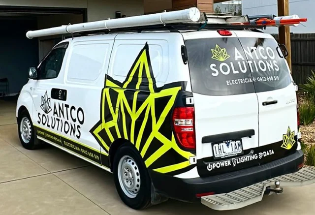 ANTCO Solutions cover