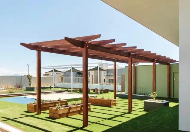 AOL Building Services cover
