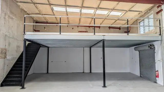 Apex Mezzanines