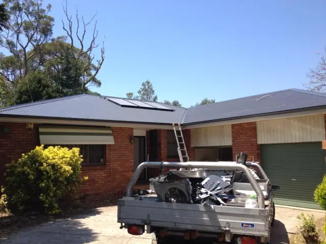 Apex Sydney Roofing Pty Ltd cover