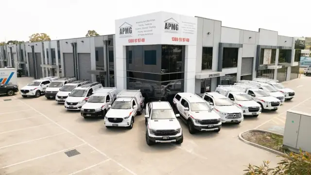 APMG Services