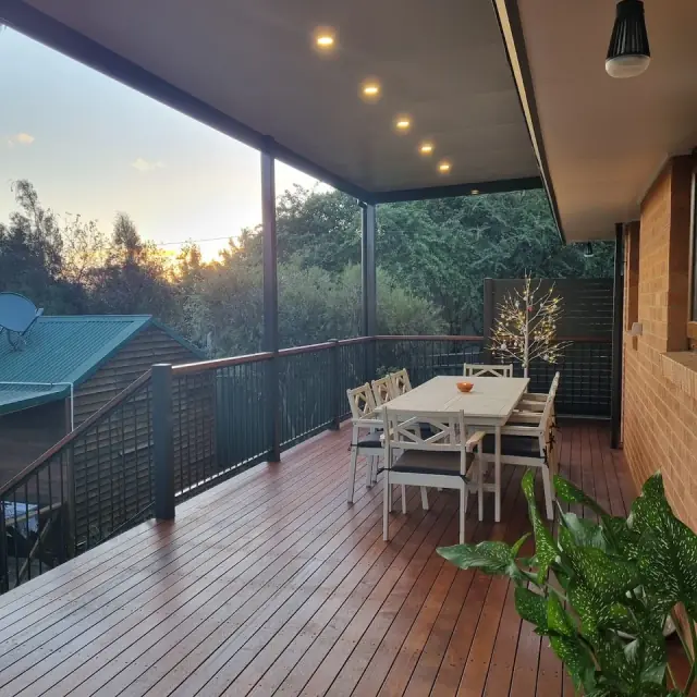 Apollo Patios - Canberra cover