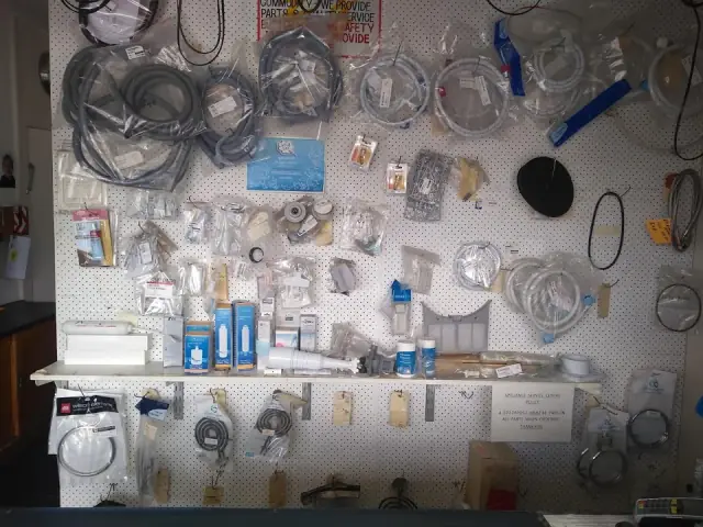 Appliance Service Center cover