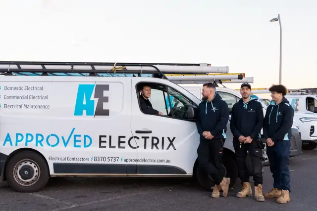 Approved Electrix cover