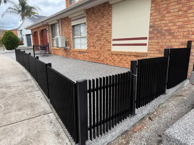 APS Pro Fencing cover