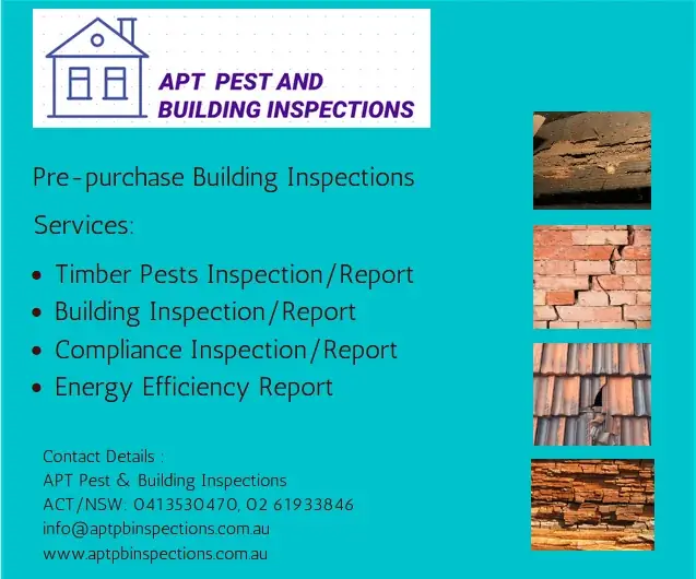 Apt Pest & Building Inspections