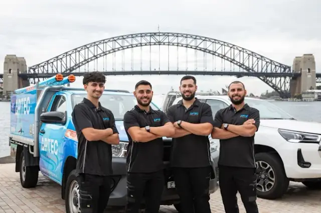Aptec Plumbing