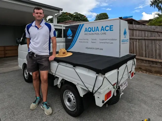 Aqua Ace cover