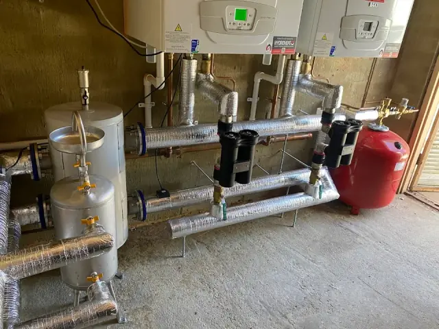 Aqueduct Heating Services cover