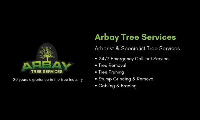 Arbay Tree Services