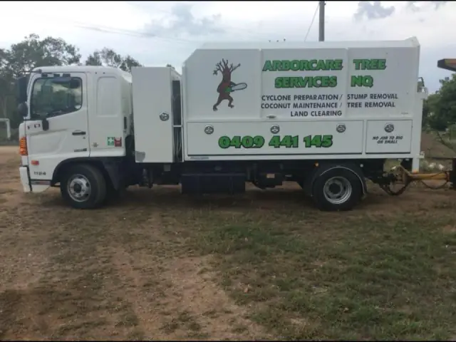 Arborcare Tree Services NQ