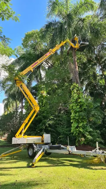 ArborWork Tree Services cover