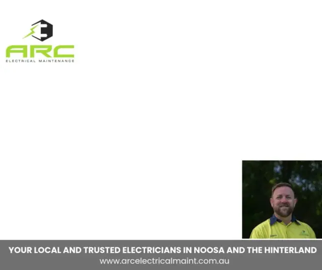 ARC Electrical Maintenance cover