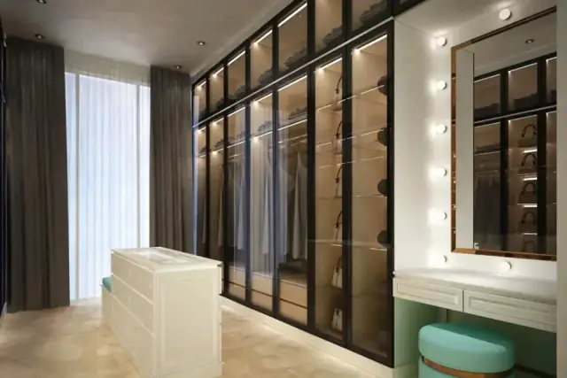 Archer Wardrobes