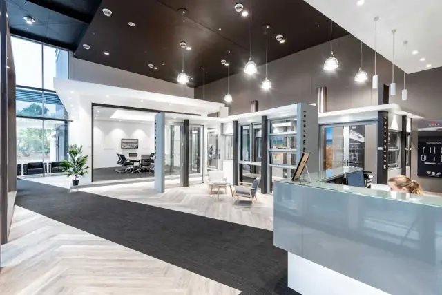 Architectural Window Systems cover
