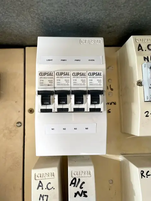 ARCO Electrical Services cover