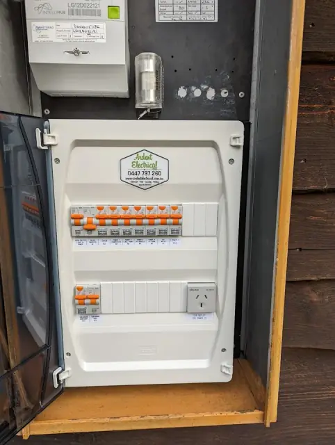 Ardent Electrical Tasmania cover