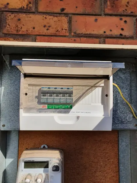 ARE Electrical Services cover