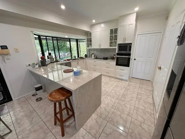 Aria joinery Pty Ltd Custom Design Cabinet Maker cover