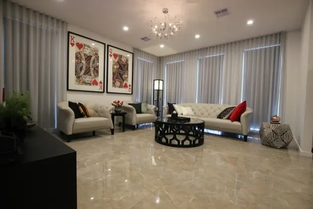 Ariana Curtains & Blinds
