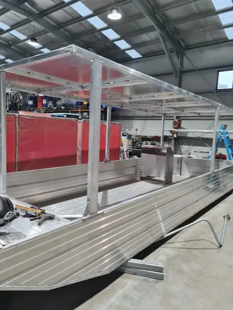 Arjay Mobile Welding, Fabrication & Steel Supplies