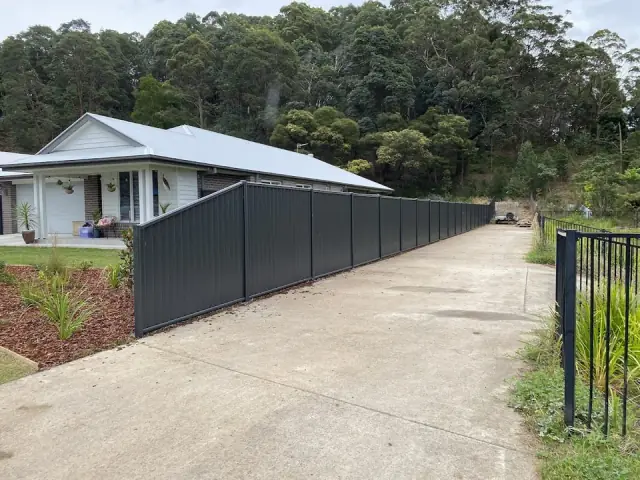 Ark fencing
