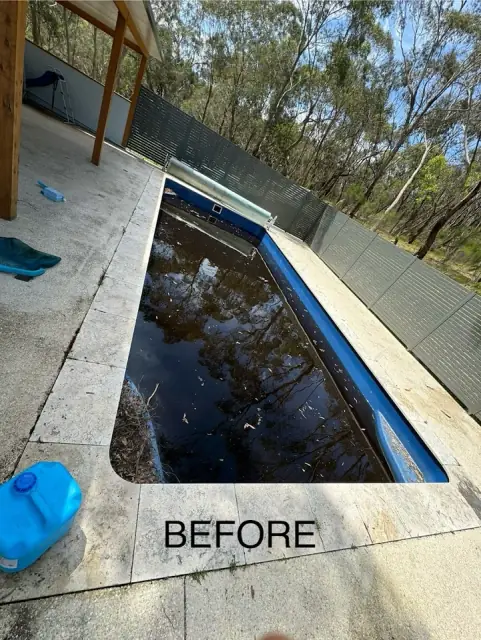 ARM Pools cover