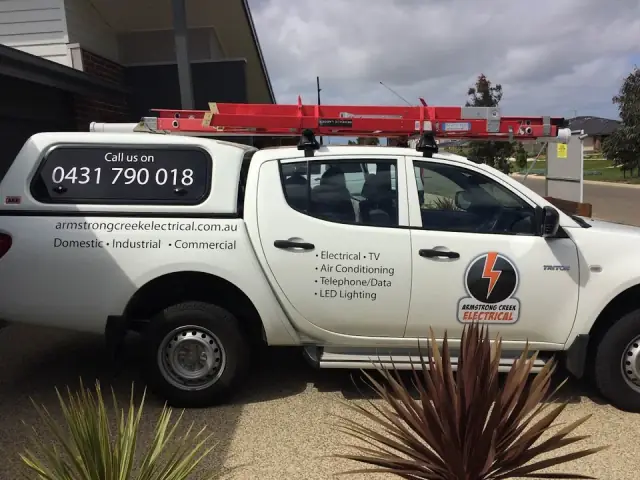 Armstrong Creek Electrical