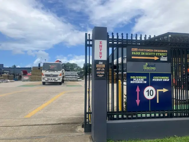Arnel Fencing Warehouse