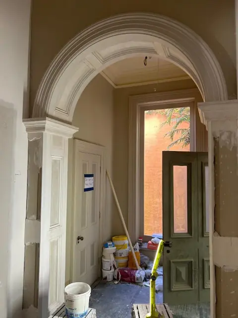 Art of Plaster cover