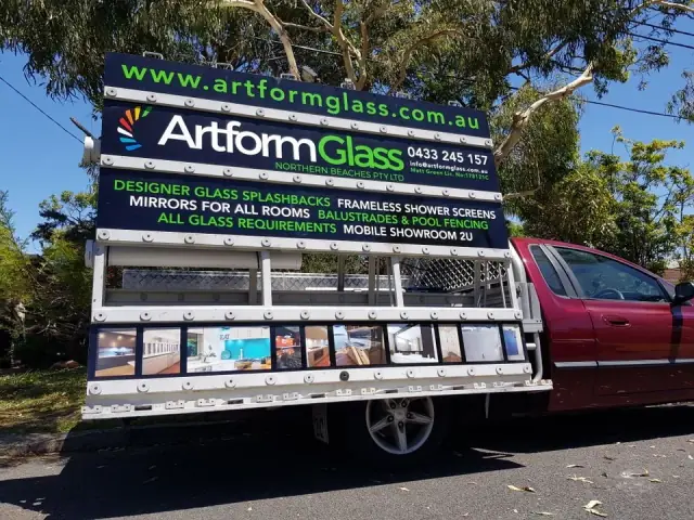 Artform Glass Northern Beaches cover