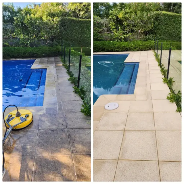 Arthur’s Pressure Cleaning cover