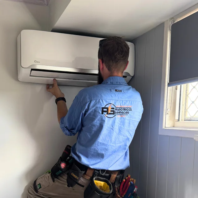 AS Electrical Services cover
