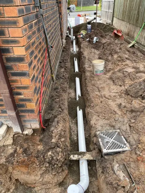 AS Plumbing cover