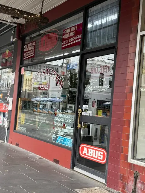 ASAP Locksmiths Melbourne cover