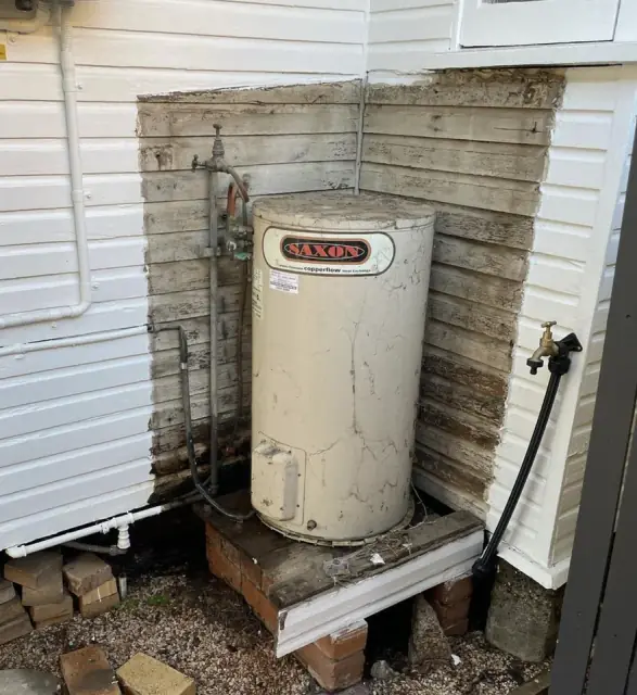 Asflow Plumbing cover