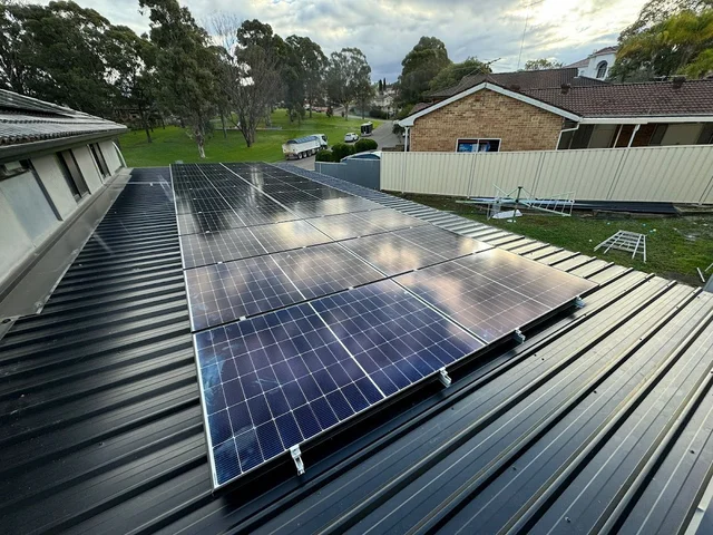 Ashour Electrical & Solar