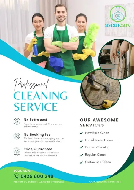 AsianCare Services cover