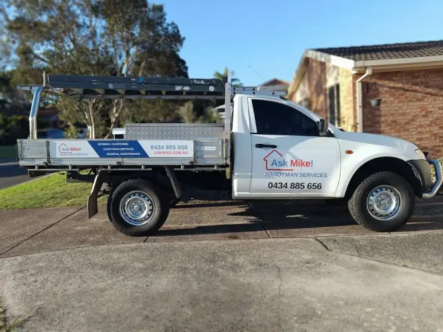 Ask Mike! Handyman Services