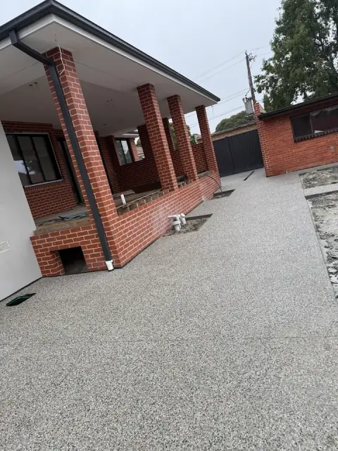 ASL Concreting cover