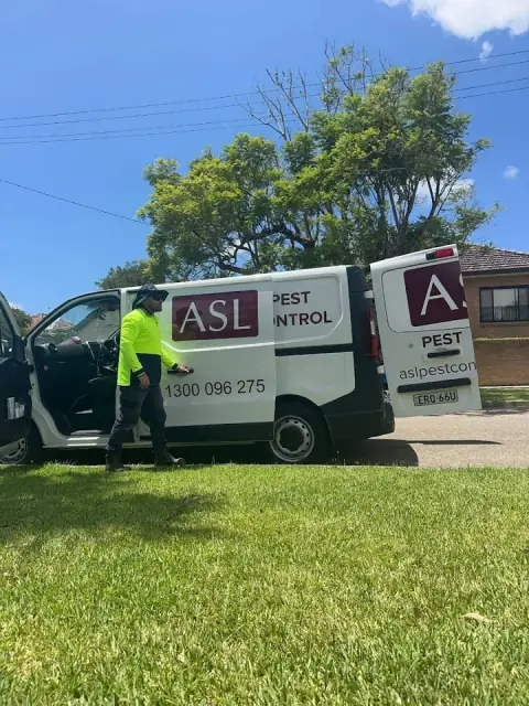 ASL Pest Control
