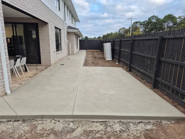 Aspect Concrete & Constructions Ltd cover